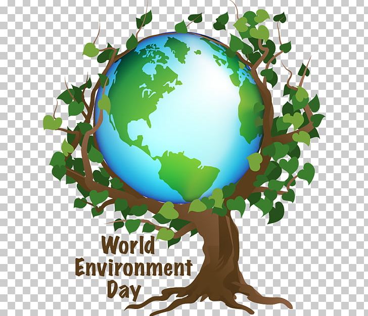 World Environment Day Natural Environment June 5 Environmental Protection Pollution PNG, Clipart, Earth, Earth Day, Envi, Environmental Cliparts, Environment Day Free PNG Download