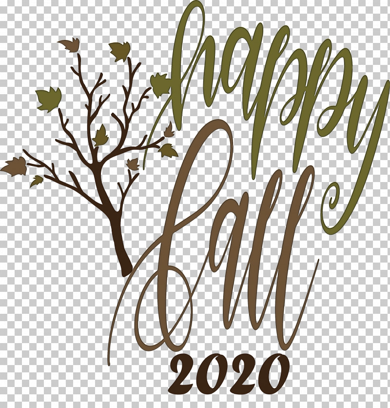 Happy Fall Happy Autumn PNG, Clipart, Calligraphy, Disneylatinocom, Happy Autumn, Happy Fall, Lettering Free PNG Download