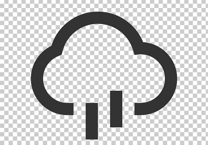 Computer Icons Rain Cloud PNG, Clipart, Android Icon, Black And White, Brand, Circle, Cloud Free PNG Download