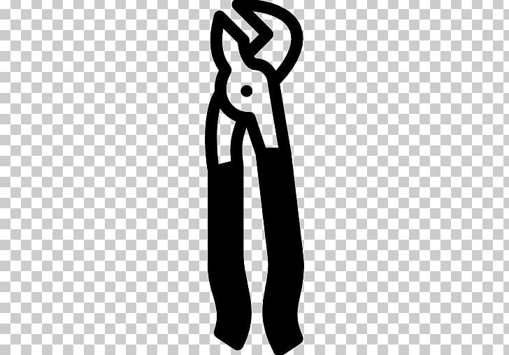 Hand Tool Computer Icons Arm Tongue-and-groove Pliers PNG, Clipart, Arm, Black, Black And White, Computer Icons, Finger Free PNG Download