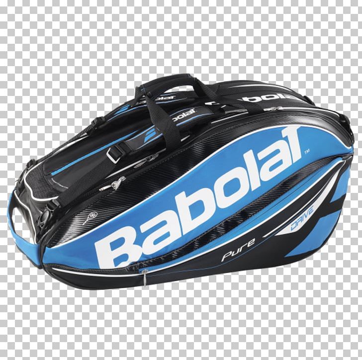 Babolat Racket Tennis Bag Head PNG, Clipart, Babolat, Babolat Pure Drive, Backpack, Blue, Drive Free PNG Download