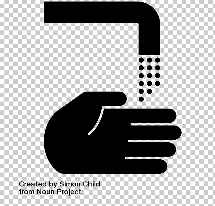 Hand Washing Computer Icons Hygiene PNG, Clipart, Black, Black And White, Brand, Computer Icons, Fabio Free PNG Download
