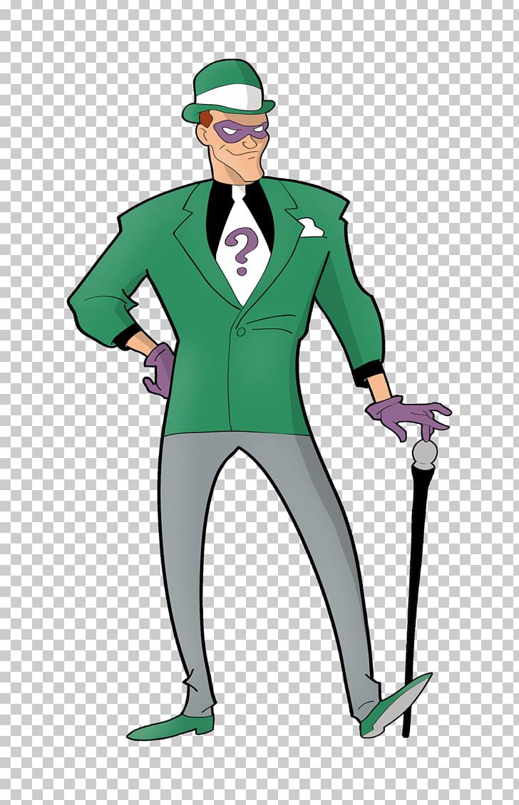 Riddler Batman Joker Two-Face Poison Ivy PNG, Clipart, Batman Forever, Batman The Animated Series, Cartoon, Clothing, Costume Free PNG Download