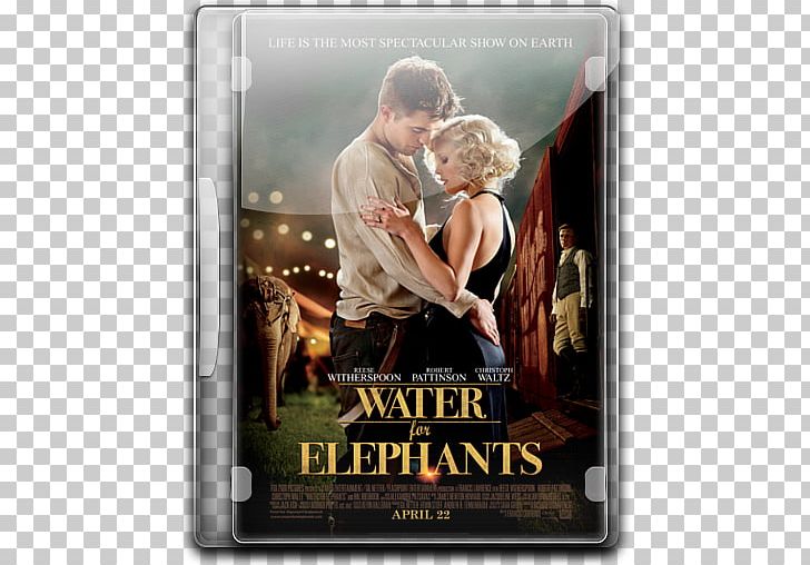 Water For Elephants Jacob Jankowski Film Poster Circus PNG, Clipart, Christoph Waltz, Circus, Circus Train, Film, Film Director Free PNG Download