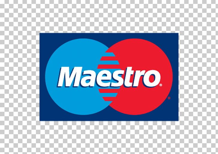 Maestro Logo Mastercard Debit Card Payment PNG, Clipart, Area, Banner, Blue, Brand, Credit Free PNG Download