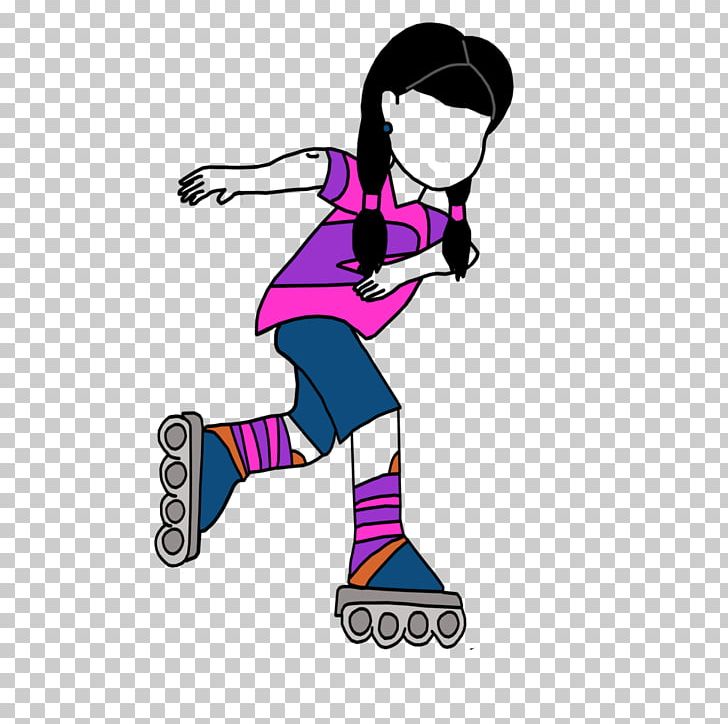 Roller Skates Roller Skating In-Line Skates Sporting Goods PNG, Clipart, Arm, Art, Cartoon, Child, Clothing Free PNG Download