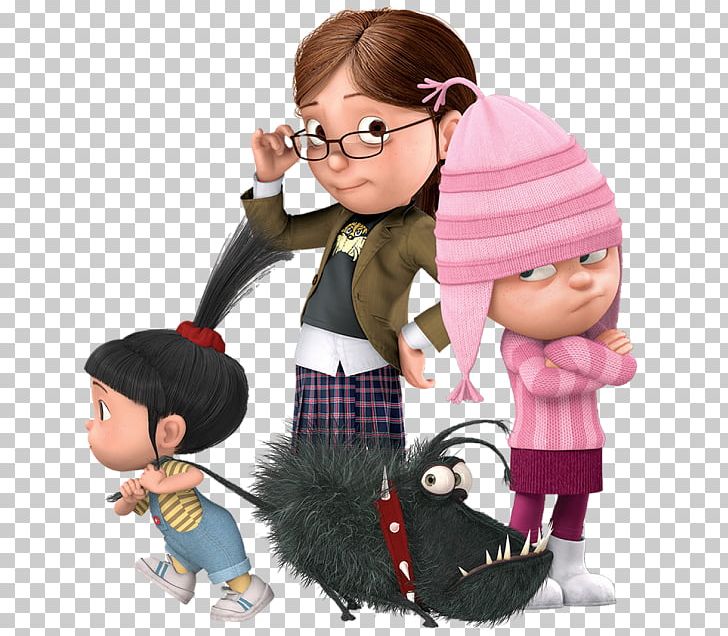 despicable me edith margo agnes