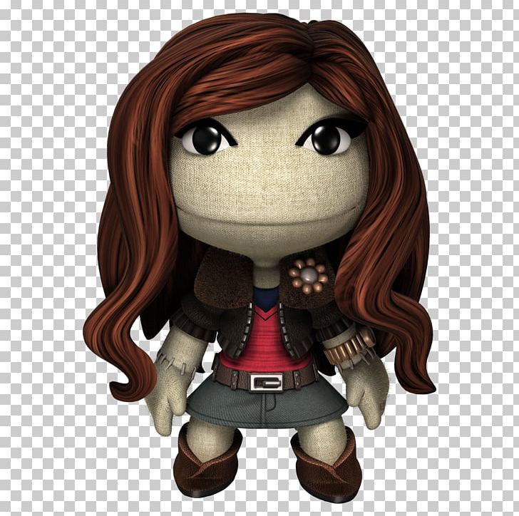 Amy Pond Eleventh Doctor LittleBigPlanet 3 PNG, Clipart, Action Figure, Amy Pond, Brown Hair, Character, Costume Free PNG Download