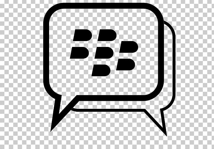 BlackBerry Messenger Computer Icons PNG, Clipart, Android, Area, Black, Black And White, Blackberry Free PNG Download