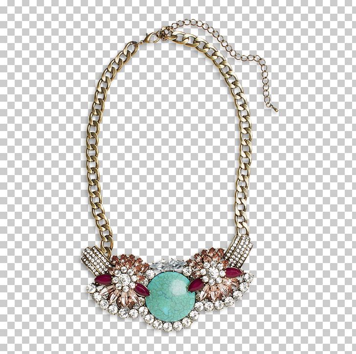 Emerald Necklace Jewellery Turquoise Bracelet PNG, Clipart, Body Jewellery, Body Jewelry, Bracelet, Chain, Charms Pendants Free PNG Download
