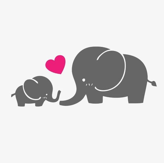 Free Free Baby Elephant Cartoon Svg 799 SVG PNG EPS DXF File
