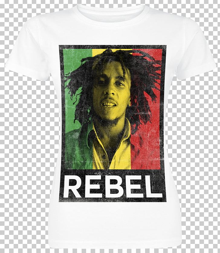 Bob Marley T-shirt Merchandising Reggae Fan PNG, Clipart, Bob, Bob Marley, Brand, Celebrities, Clothing Free PNG Download
