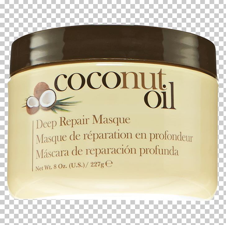 Hair Chemist Coconut Oil Deep Repair Masque Hair Care Sally Beauty Supply LLC PNG, Clipart,  Free PNG Download