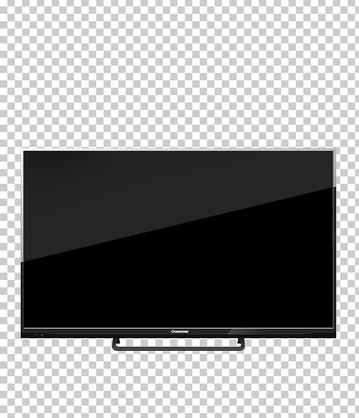 LCD Television Computer Monitor Flat Panel Display Text Rectangle PNG, Clipart, Angle, Black, Body, Color, Control Free PNG Download