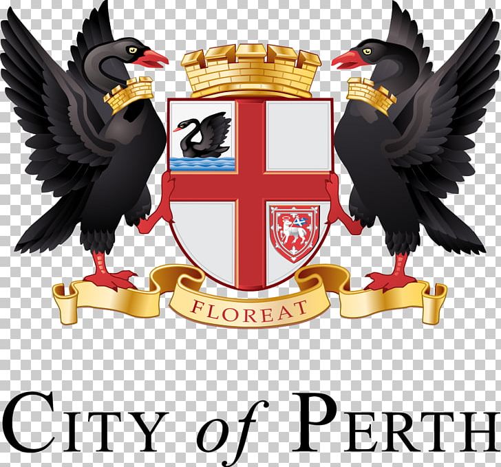 Perth Town Hall City Of Perth Library Recycling Coat Of Arms Of Perth PNG, Clipart, Australia, Black, Brand, Business, City Free PNG Download