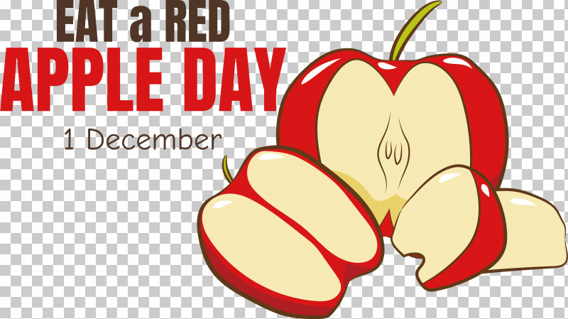 Red Apple Eat A Red Apple Day PNG, Clipart, Eat A Red Apple Day, Red Apple Free PNG Download