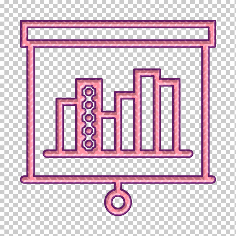 Business Icon Presentation Icon Chart Icon PNG, Clipart, Business Icon, Cartoon, Chart Icon, Geometry, Line Free PNG Download