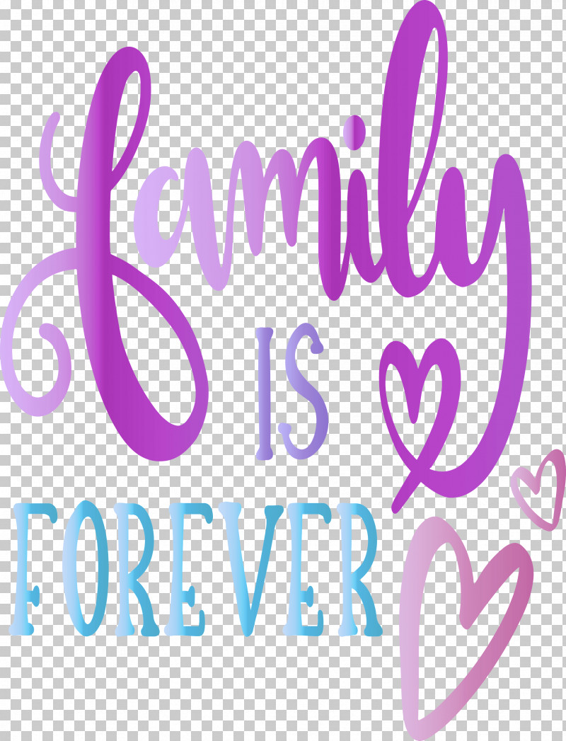 Family Day Heart Family Is Forever PNG, Clipart, Family Day, Family Is Forever, Heart, Logo, Magenta Free PNG Download