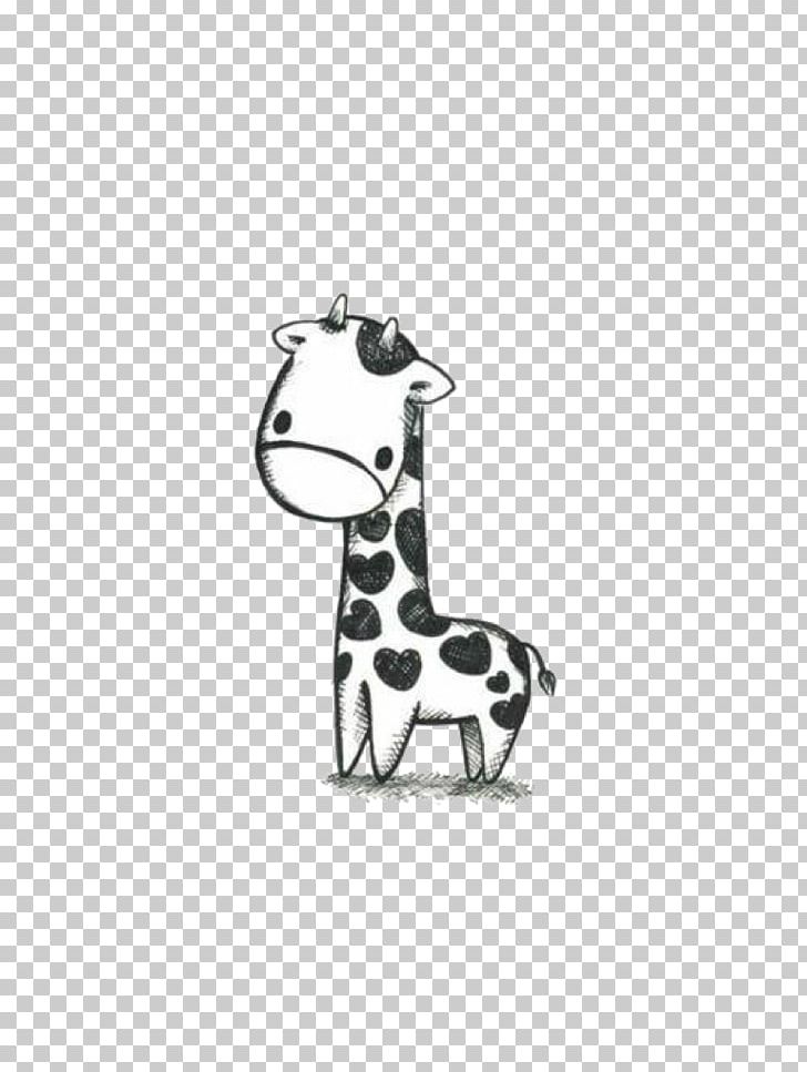 Baby Giraffe Drawing Sketch How To Draw PNG, Clipart, Animal Figure, Animals, Art, Baby Giraffe, Black And White Free PNG Download