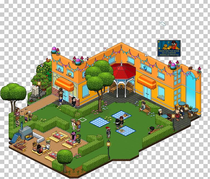 Habbo Picnic Playground Room Hotel Restaurant Loetje Overveen PNG, Clipart, Amusement Park, Area, Das, Game, Games Free PNG Download