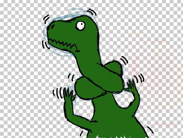 Tyrannosaurus Velociraptor Frog PNG, Clipart, Amphibian, Animals, Cartoon, Character, Count Your Sheep Free PNG Download