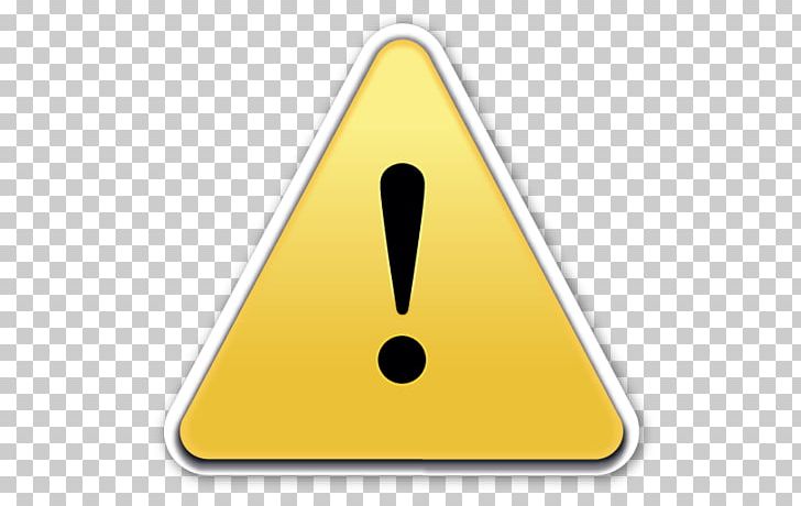 Warning Sign Sticker Symbol Computer Icons PNG, Clipart, Angle, Computer Icons, Emoji, Hazard Symbol, Label Free PNG Download