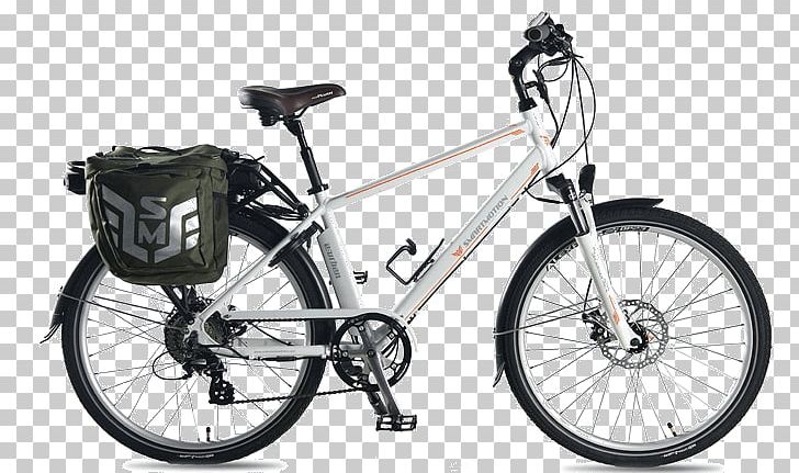 trek hybrid electric bikes