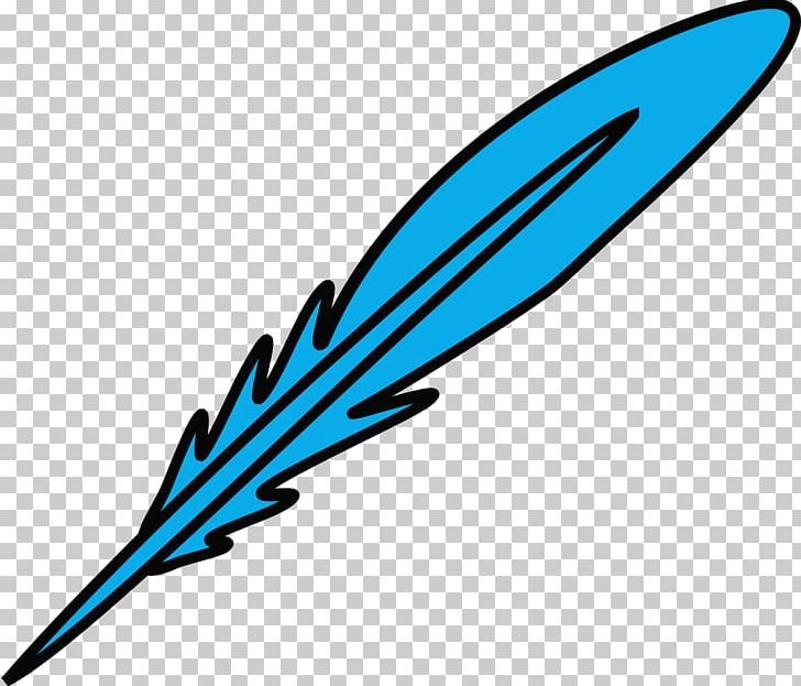 Feather Quill PNG, Clipart, Animals, Blue, Blue Abstract, Blue Background, Blue Flower Free PNG Download