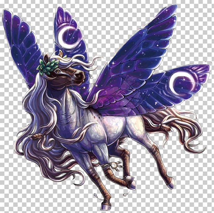 Horse Pegasus Unicorn PNG, Clipart, Butterfly Wings, Cartoon, Designer, Deviantart, Fantasy Free PNG Download