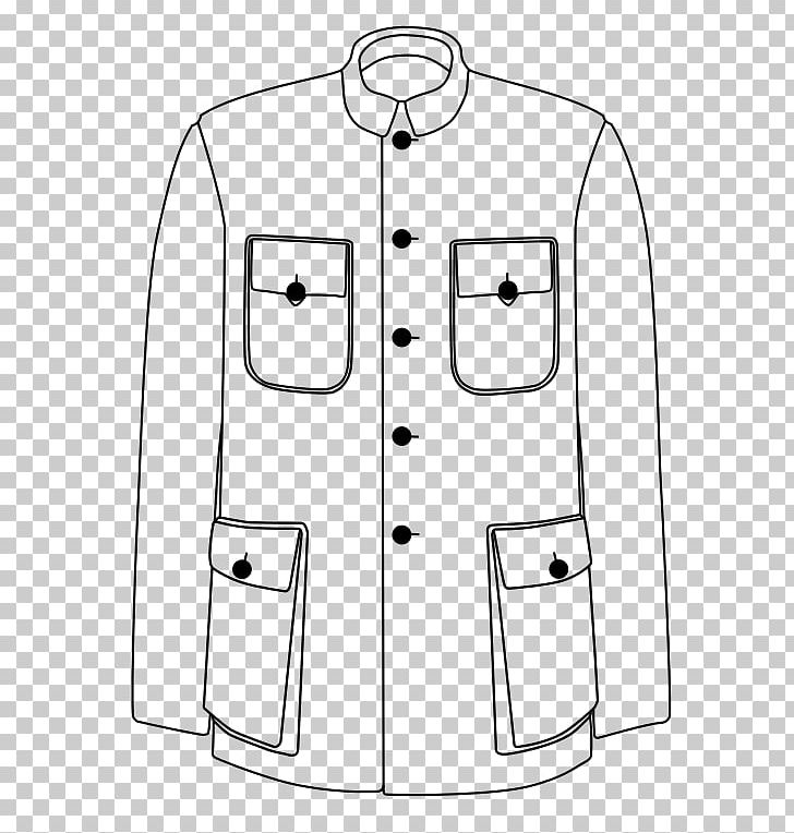 Mao Suit Nehru Jacket Mandarin Collar Chinese Clothing PNG, Clipart, Angle, Area, Black, Black And White, Blouse Free PNG Download