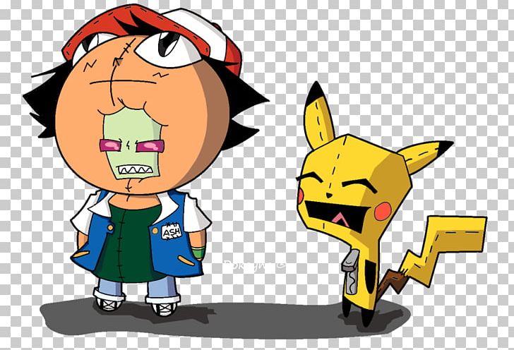 Pokémon Red and Blue Pikachu Pokémon X and Y Ash Ketchum, Pokemon