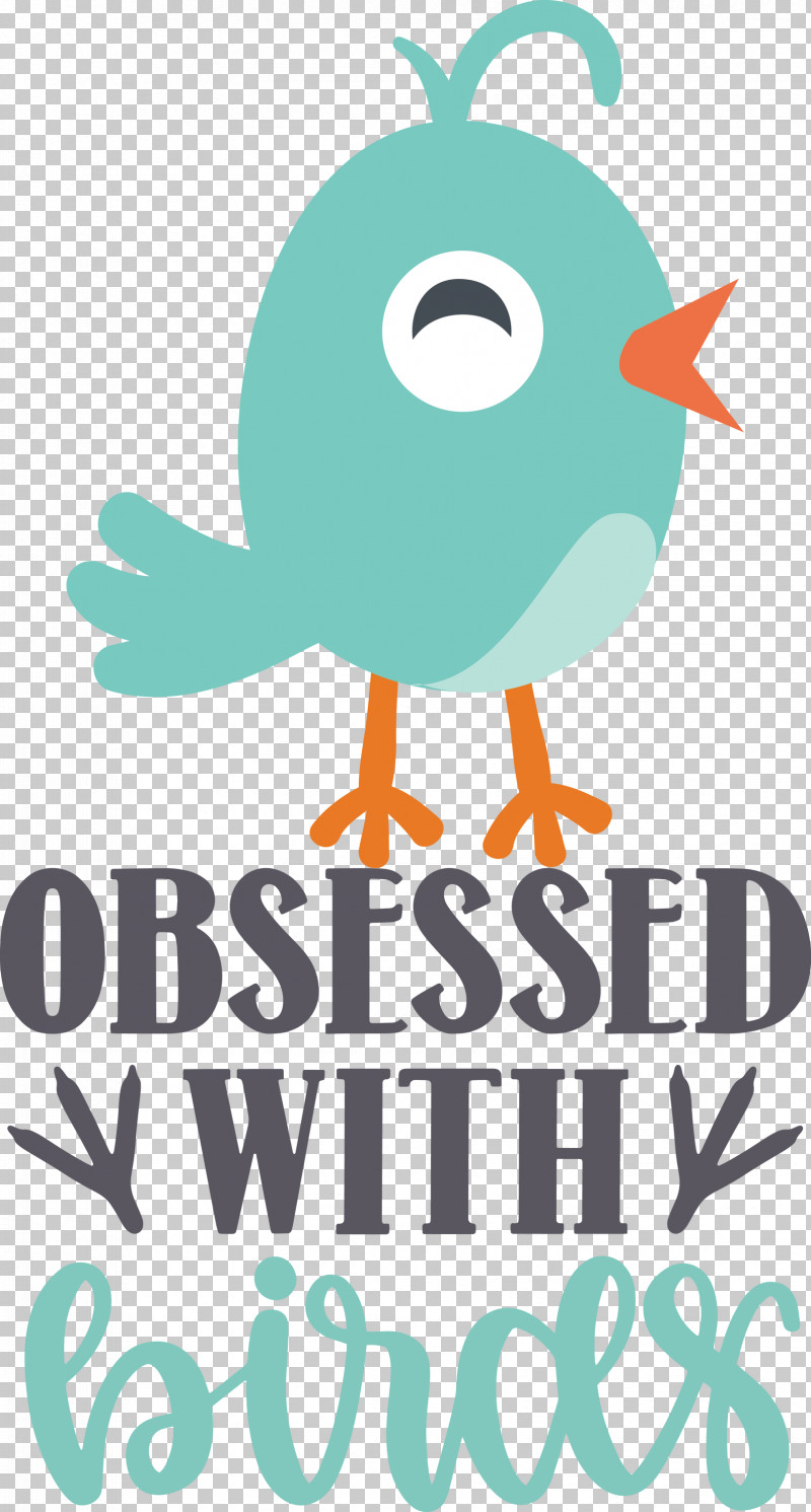 Obsessed With Birds Bird Birds Quote PNG, Clipart, Bird, Cuteness, Free, Painting Free PNG Download