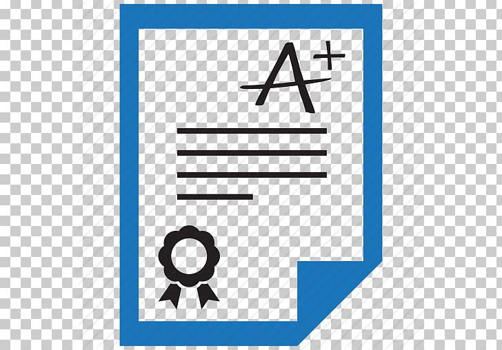 Computer Icons Test Grading In Education PNG, Clipart, Angle, Blue, Brand, Circle, Educational Entrance Examination Free PNG Download