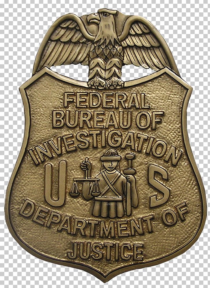 Federal Bureau Of Investigation Badge Special Agent Police Officer Federal Government Of The United States PNG, Clipart, Brass, Drug Enforcement Administration, Fbi, Fbi Logo, Fbi Police Free PNG Download