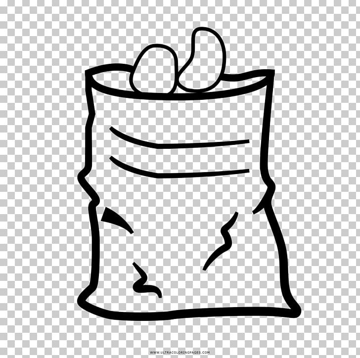 French Fries Karahi Potato Chip Drawing PNG, Clipart, Area, Artwork, Black, Black And White, Coloring Book Free PNG Download