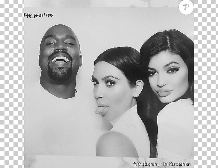 Kylie Jenner Kendall Jenner Kim Kardashian Keeping Up With The Kardashians PNG, Clipart, Celebrities, Face, Family, Head, Human Free PNG Download