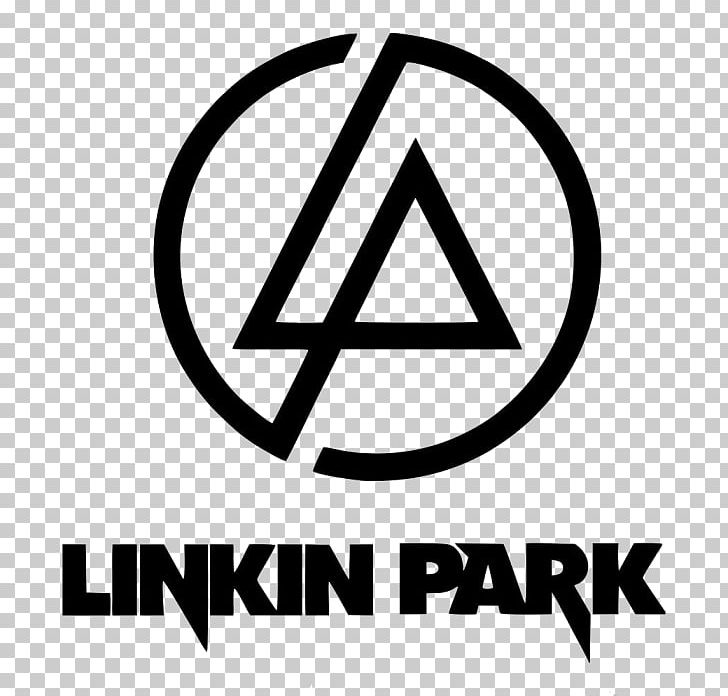 Linkin Park Logo Musical Ensemble Meteora Minutes To Midnight PNG, Clipart, Album, Area, Art, Black And White, Brand Free PNG Download