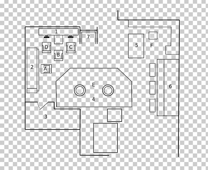 Paper Floor Plan White PNG, Clipart, Angle, Area, Artwork, Black And White, Cartoon Free PNG Download