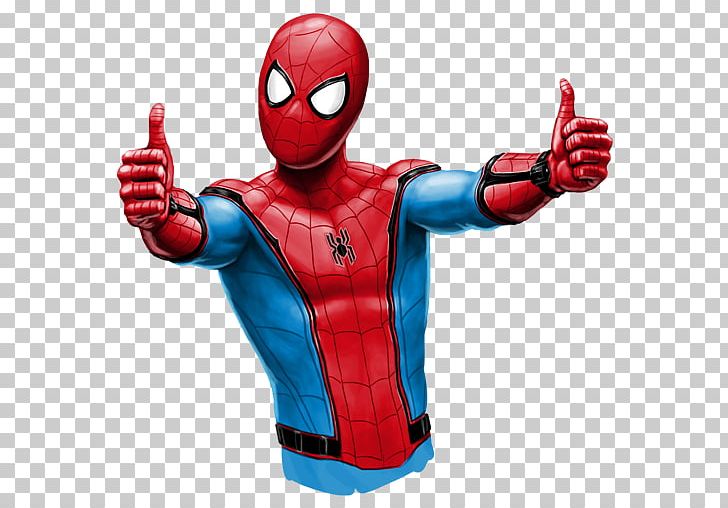 Spider-Man: Homecoming Film Series Superhero Thumb Signal Spider-Man Unlimited PNG, Clipart, Action Figure, Animated Film, Baseball Equipment, Comics, Fictional Character Free PNG Download