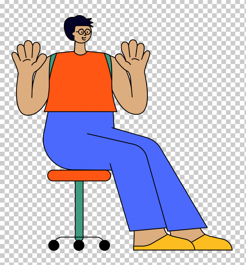Sitting Chair Cartoon Shoe H&m PNG, Clipart, Behavior, Cartoon, Cartoon People, Chair, Hm Free PNG Download