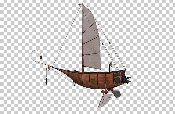 Sailing Ship Caravel Yawl Lugger PNG, Clipart, Air Balloon, Airship, Balloon, Baltimore Clipper, Boat Free PNG Download