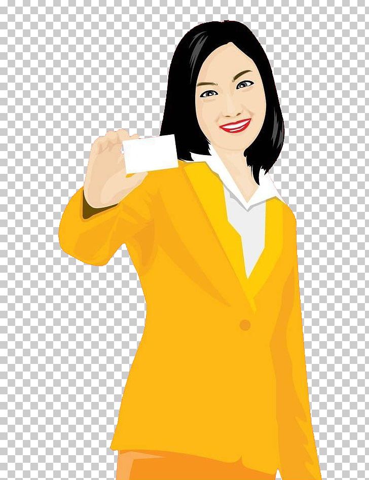 T-shirt Woman Suit PNG, Clipart, Adobe Illustrator, Black Hair, Brown Hair, Business, Business Card Free PNG Download