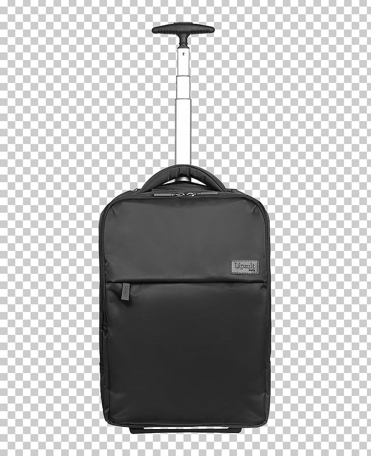 Backpack Suitcase Lipault Baggage PNG, Clipart, Afacere, Backpack, Bag, Baggage, Black Free PNG Download