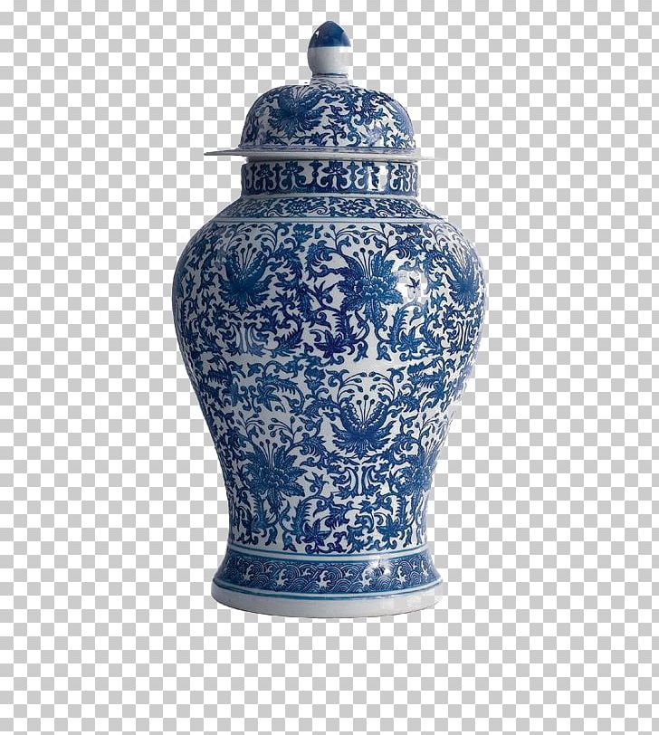 Blue And White Pottery Jar Porcelain Temple PNG, Clipart, Artifact, Black White, Blue, Blue Abstract, Blue And White Free PNG Download