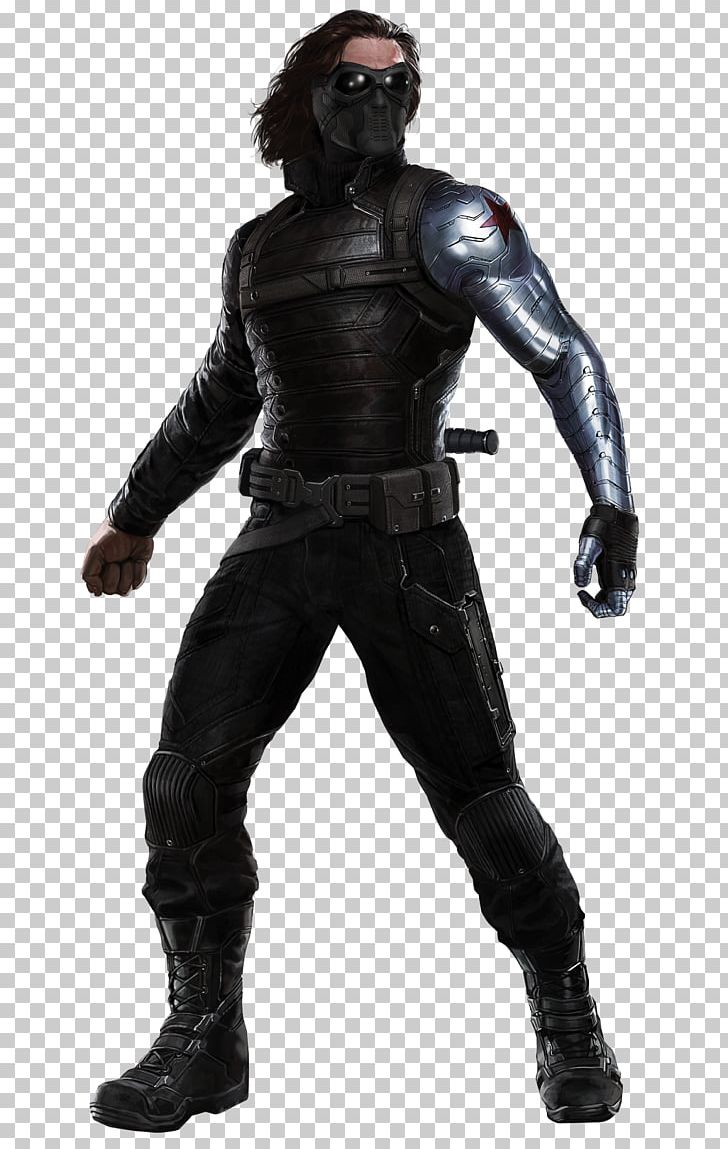 Bucky Barnes Captain America Marvel Cinematic Universe PNG, Clipart, Action Figure, Aggression, Bucky, Captain America Civil War, Captain America The First Avenger Free PNG Download