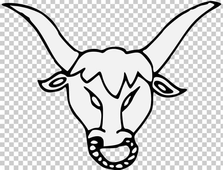 Cattle Horn Drawing Line Art PNG, Clipart, Animals, Art, Artwork, Black And White, Bovinae Free PNG Download