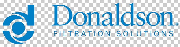 Donaldson Company Air Filter Logo Hydraulics Filtration PNG, Clipart, Air Filter, Blue, Brand, Donaldson, Donaldson Company Free PNG Download