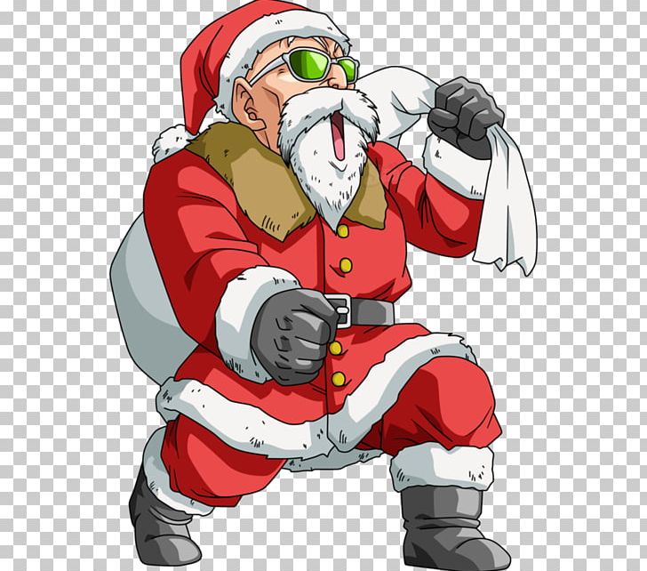 Goku Master Roshi Vegeta YouTube Gohan PNG, Clipart, Art, Cartoon, Christmas, Deviantart, Dragon Ball Free PNG Download