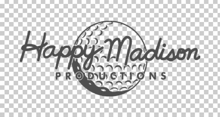 Happy Madison Productions Logo Film Television PNG, Clipart, Adam Sandler, Black And White, Brand, Calligraphy, Everipedia Free PNG Download