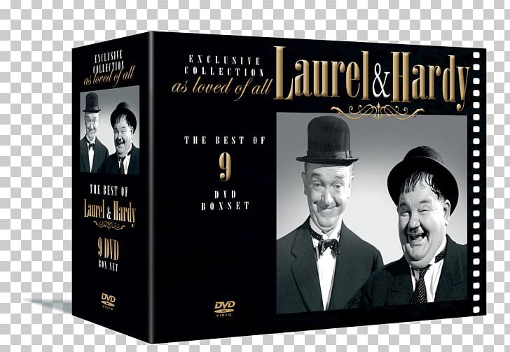 Laurel And Hardy DVD Comedy Film Blu-ray Disc PNG, Clipart, Blockheads, Bluray Disc, Brand, Comedy, Communication Free PNG Download